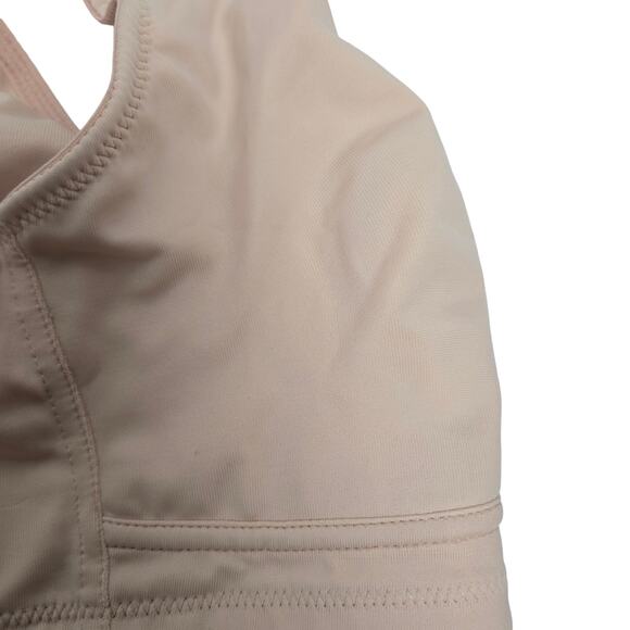 NWT-Amoena Marlena NatureXX Seamless Soft Cup Bra 2167N Nude Size 34D - Picture 14 of 16